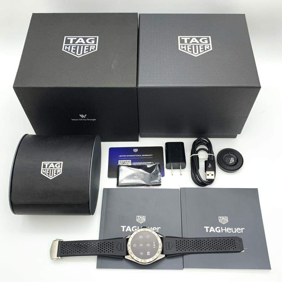 タグ・ホイヤー コネクテッド モジュラー 【送料無料】タグホイヤー