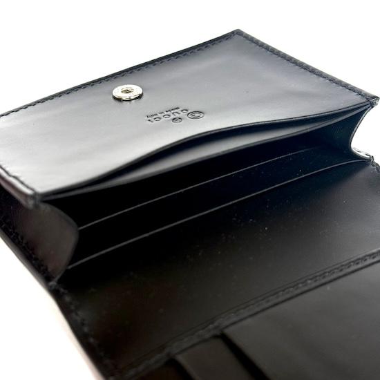 GUCCI（グッチ） 最新作! 名刺入れ カードケース 779844 CWC1N 1000