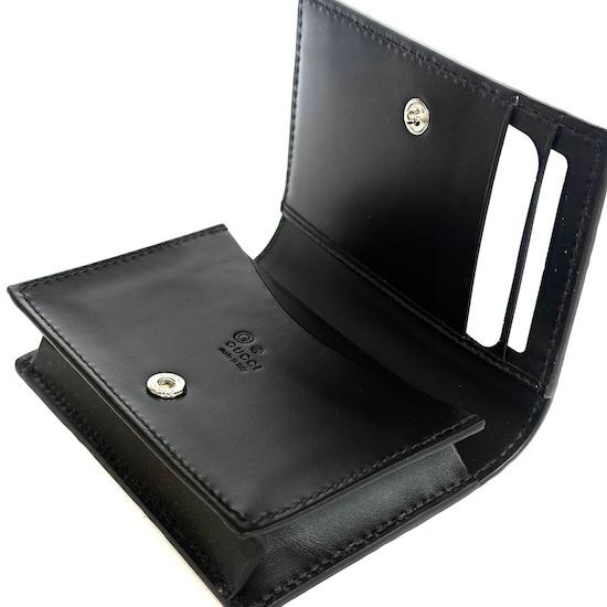 GUCCI（グッチ） 最新作! 名刺入れ カードケース 779844 CWC1N 1000