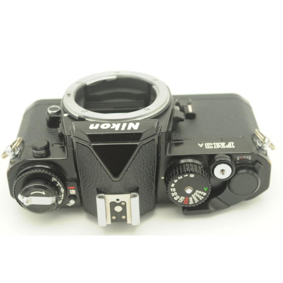 Nikon FM3A 一眼レフカメラ 新春価格 Nikon FM3A 一眼レフカメラ 新春
