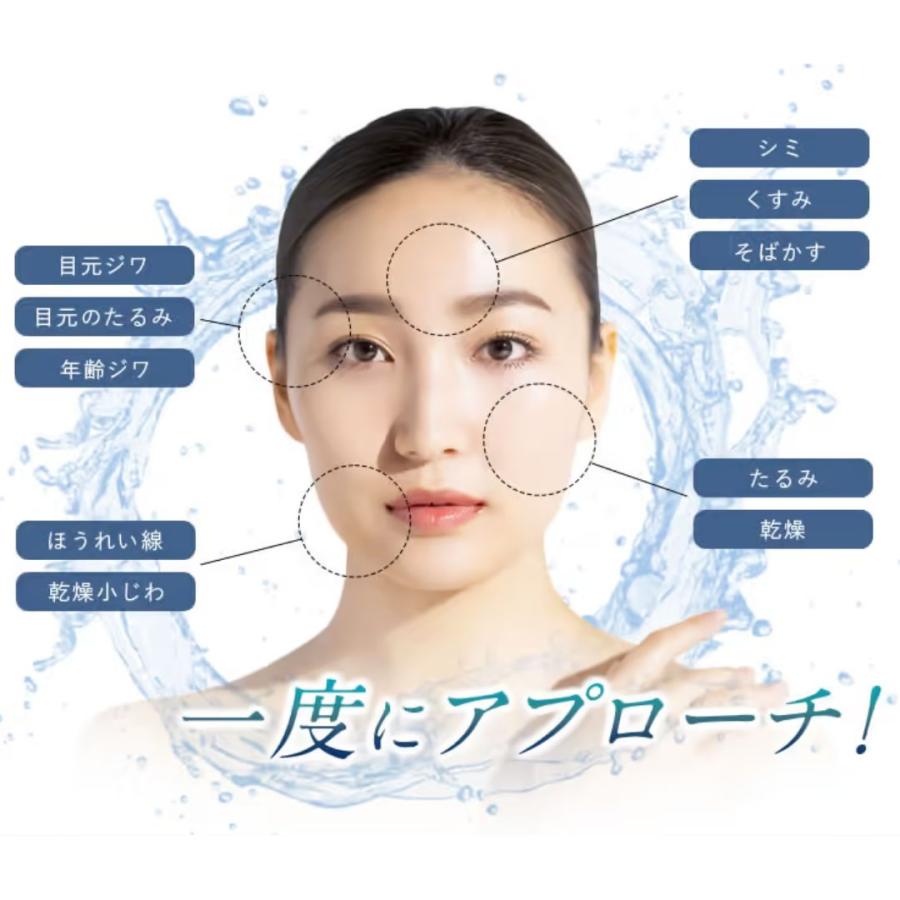 しろ彩（SHIROSAI） 白漢 セラミドリッチクリーム 30g ECL