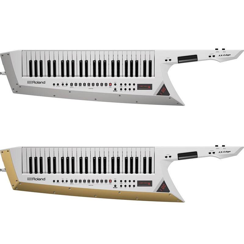 ローランド（Roland） Roland AX-EDGE-W ホワイト Keytar キーター
