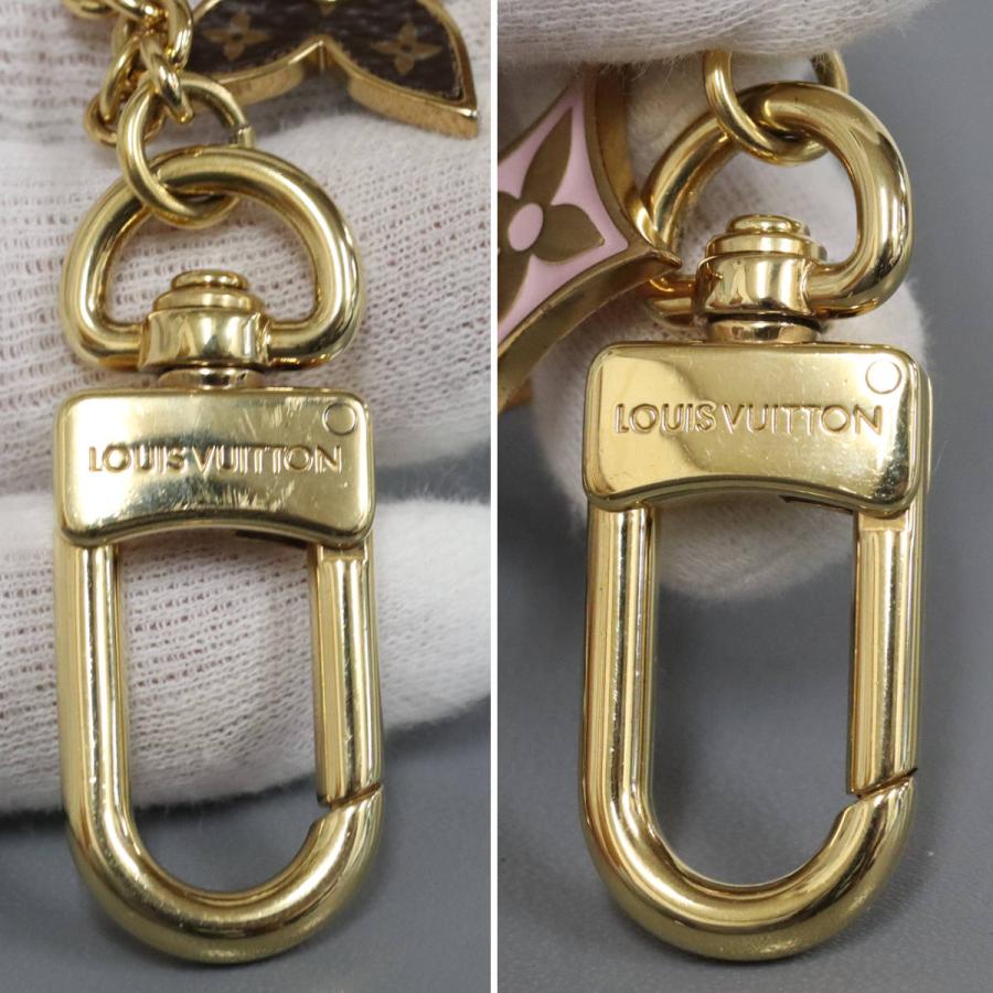 スプリング・ストリート ルイヴィトン バッグチャーム・チェーン
