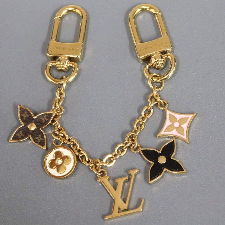 スプリング・ストリート ルイヴィトン バッグチャーム・チェーン