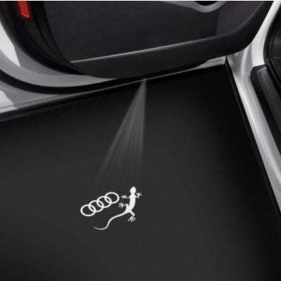 Audi（アウディ） ドアエントリーライト（フォーリングス） : SHIFT