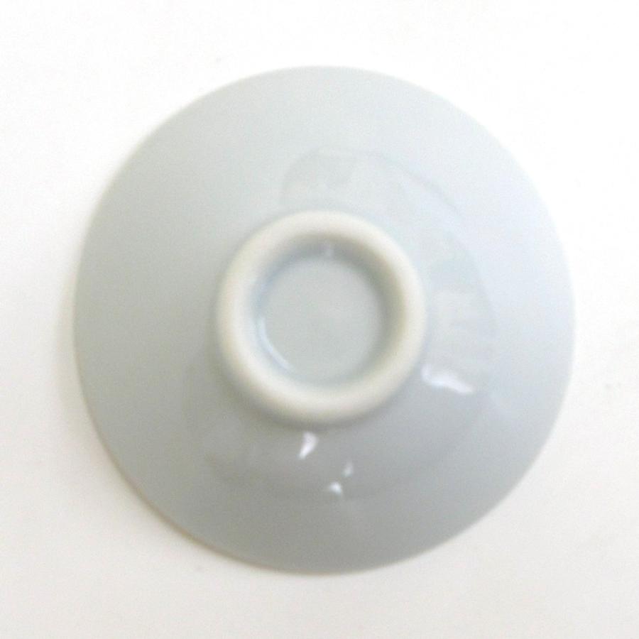 ぐい呑み おちょこ 平盃 大 鳥獣戯画 酒器 陶器 おしゃれ 美濃焼 業務