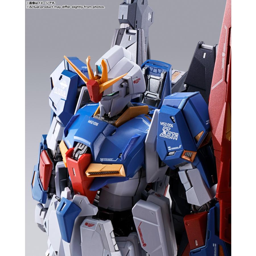 BANDAI（バンダイ） 【新品】METAL BUILD ゼータガンダム 機動戦士Z
