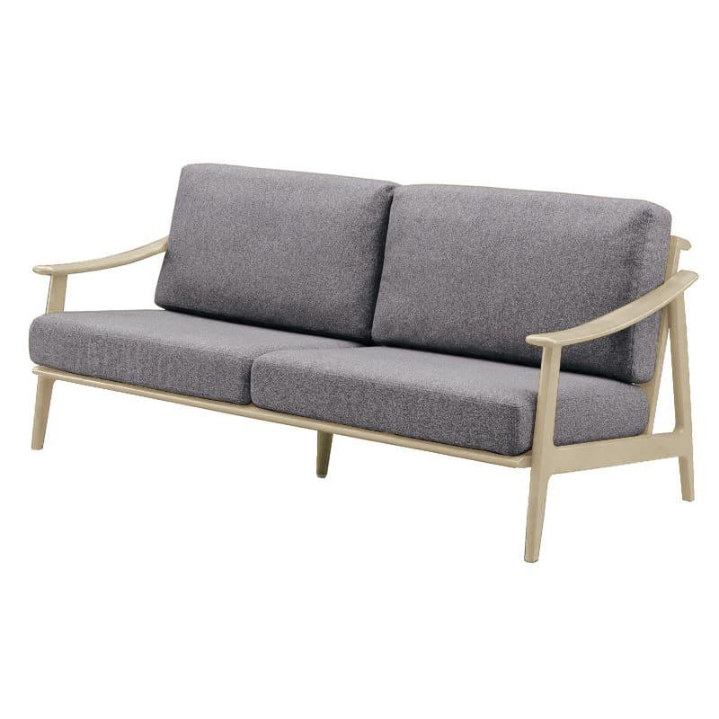 シギヤマ家具工業 ソファ ソファー 3人掛け おしゃれ ナチュラル 木製