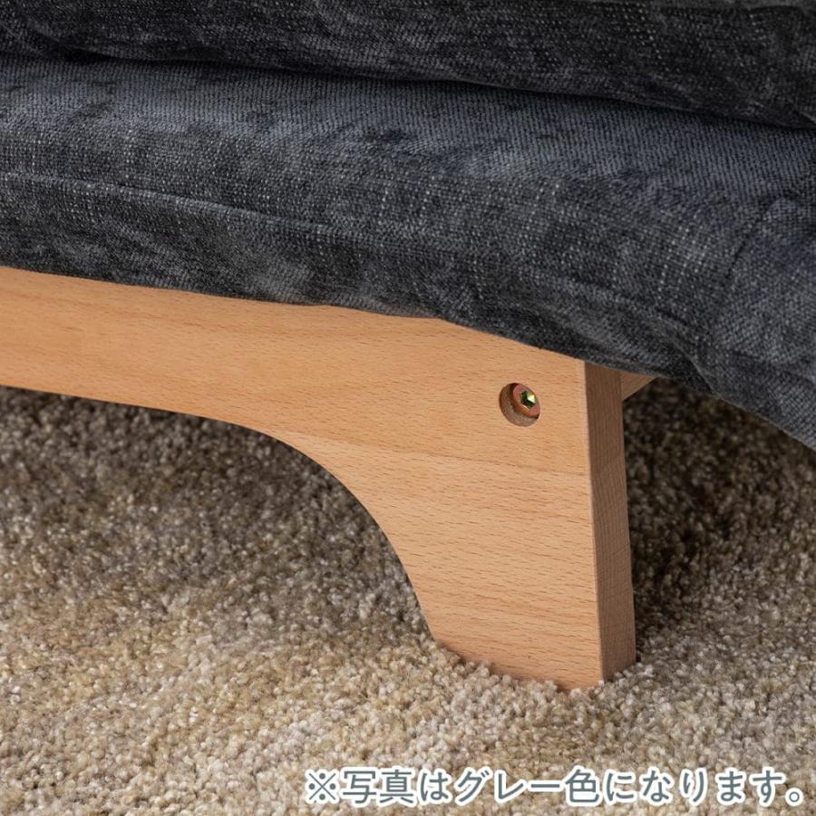 不二貿易（Fuji Boeki） オットマン スツール ソファー 椅子 チェア 足