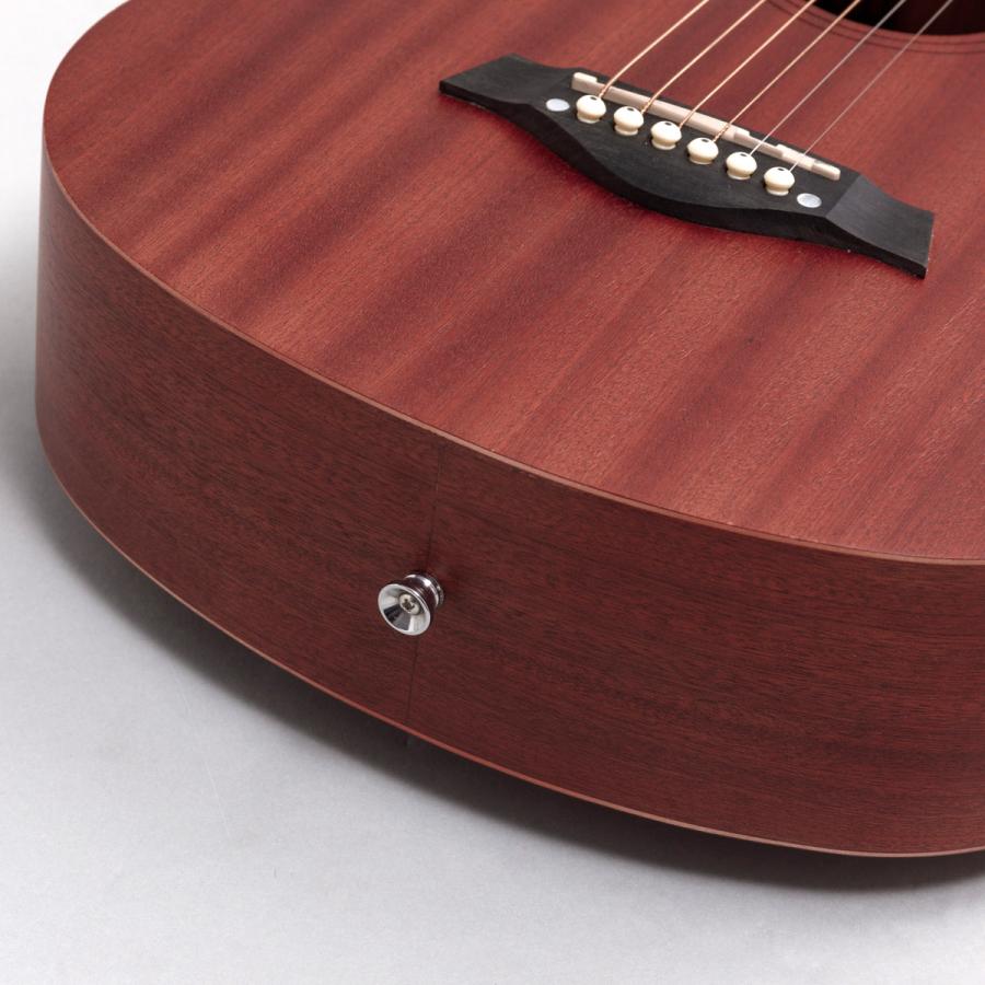 音音 オトオト DT1M NTM (ナチュラルマホガニー) ミニアコースティック