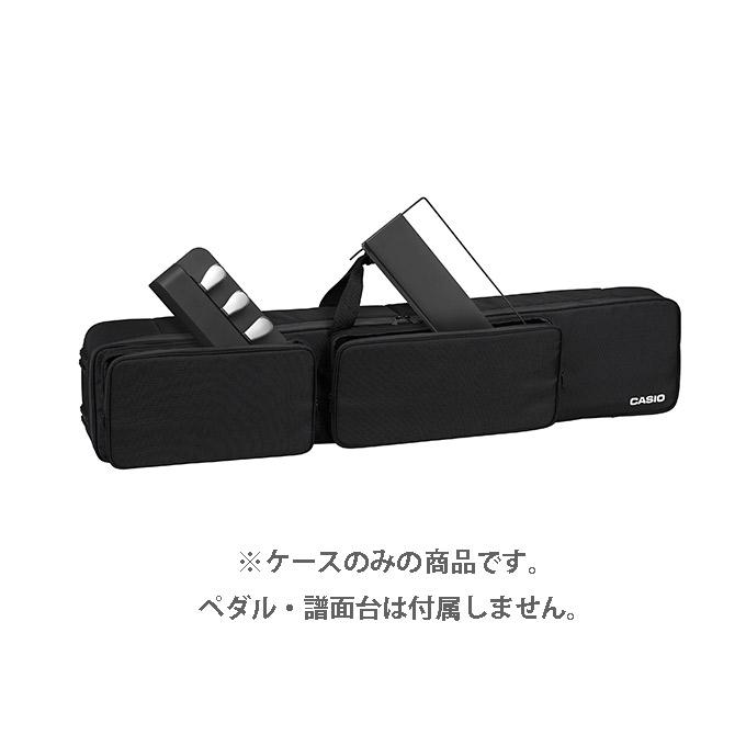 CASIO（カシオ） SC-800P 電子ピアノ ソフトケース PX-S1100/PX-S3100