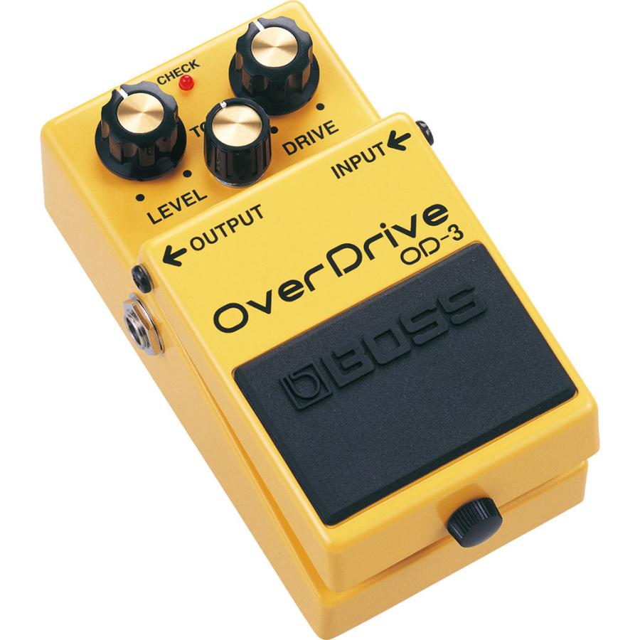 BOSS（ボス） 最初の1台におすすめ OD-3 OverDrive オーバードライブ