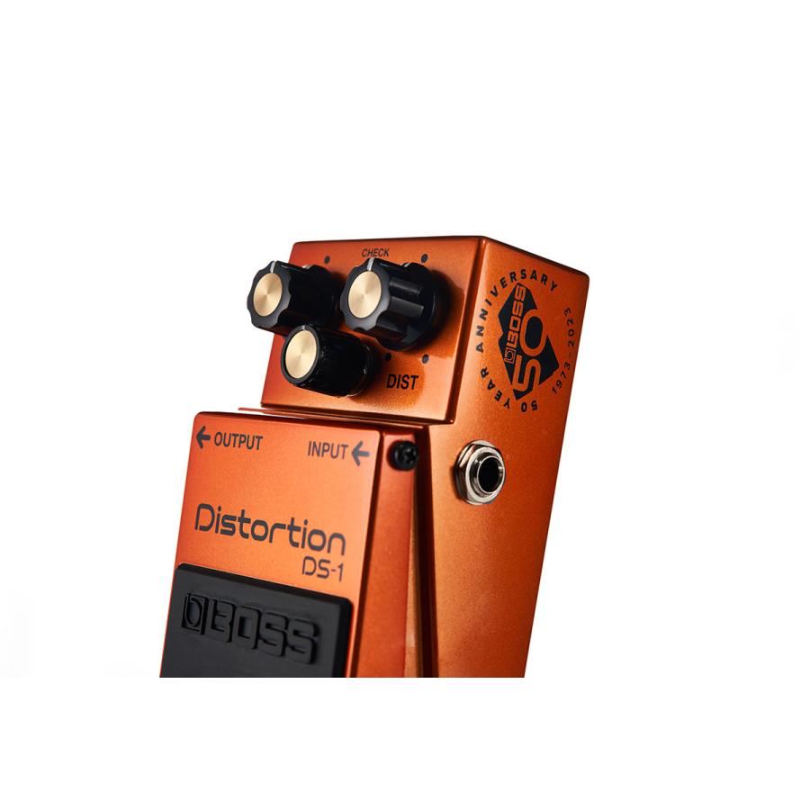 BOSS（ボス） 在庫限り 50周年記念限定カラー DS-1-B50A 50th