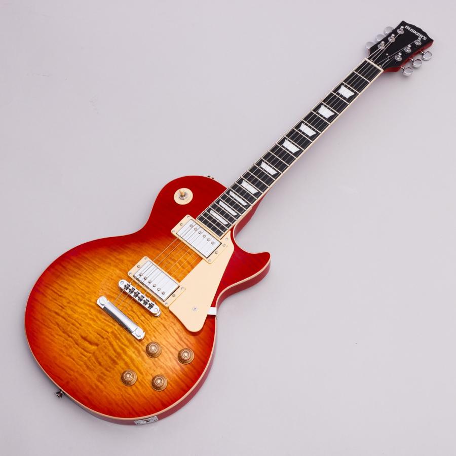 BUSKER'S バスカーズ BLS-500 HCS レスポールスタンダード ステンレス