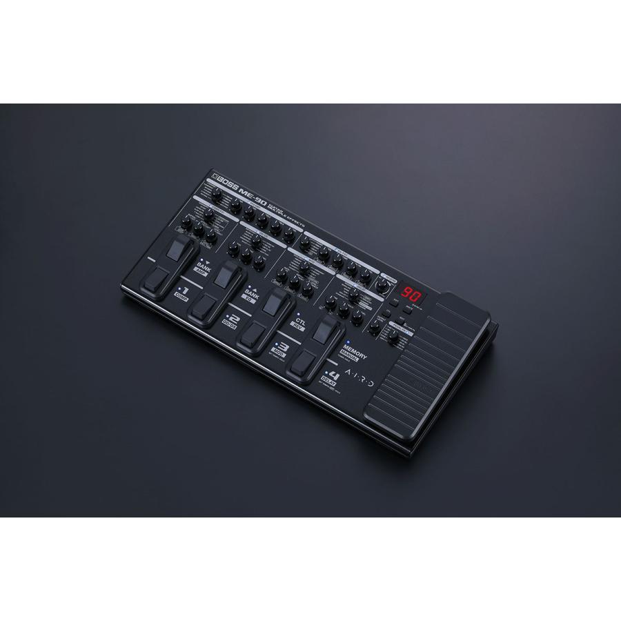 BOSS（ボス） ME-90 + 純正アダプター + 純正ケース + BT-DUAL セット