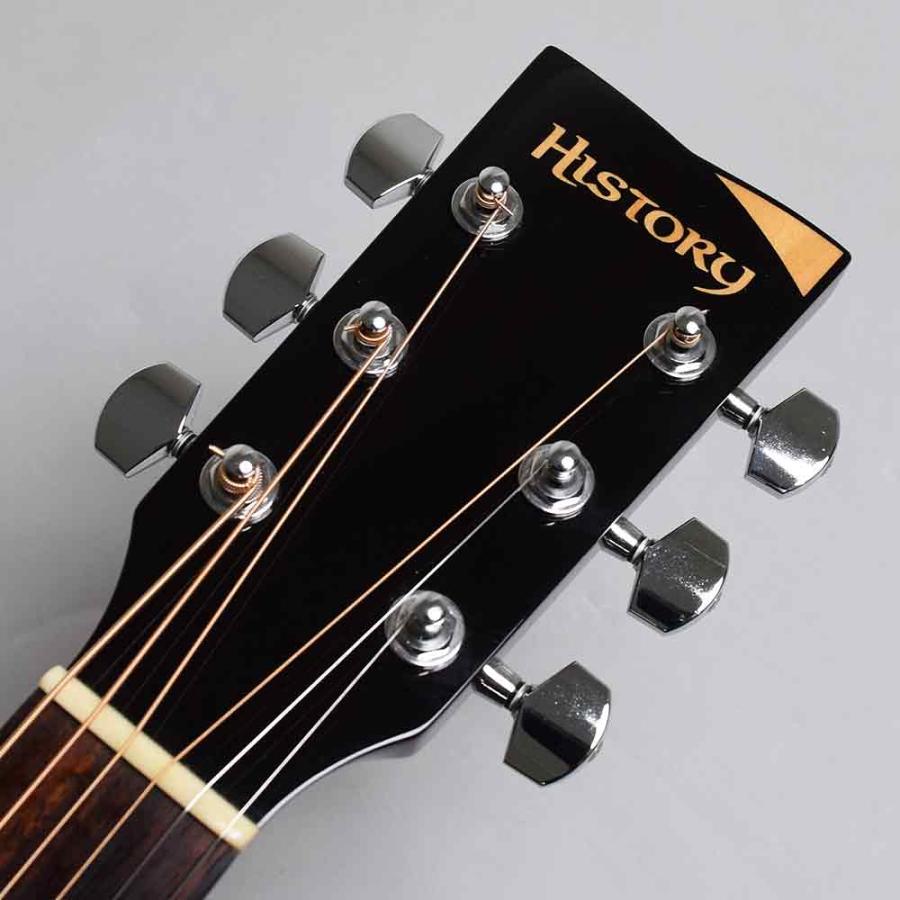 HISTORY（ヒストリー） NT-L4/NAT アコースティックギター 中古 : 島村