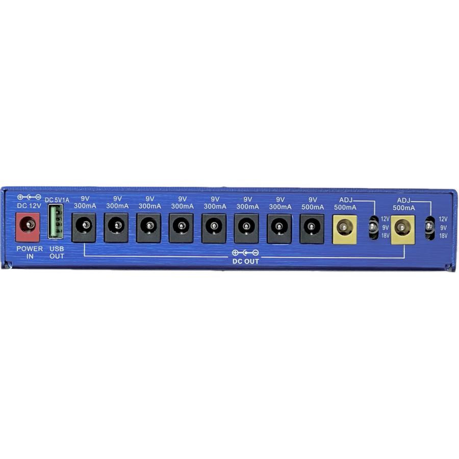 FIREGLOW ファイヤーグロー PPS-10 パワーサプライ フルアイソレート