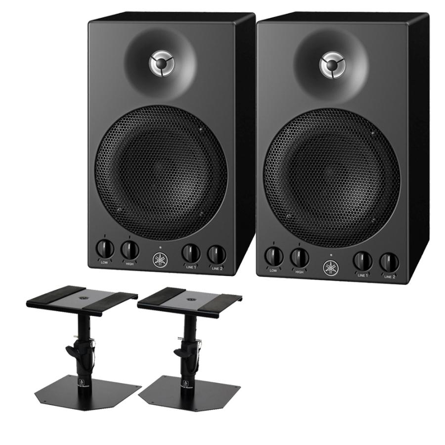 YAMAHA（ヤマハ） MSP3A ペア スピーカースタンドセット おすすめ