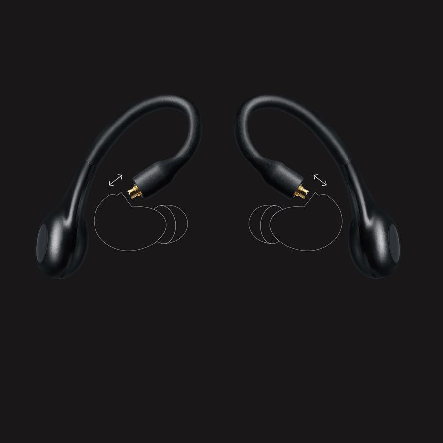 SHURE（シュア） RMCE-TW2 (第2世代) 完全ワイヤレス セキュアフィット