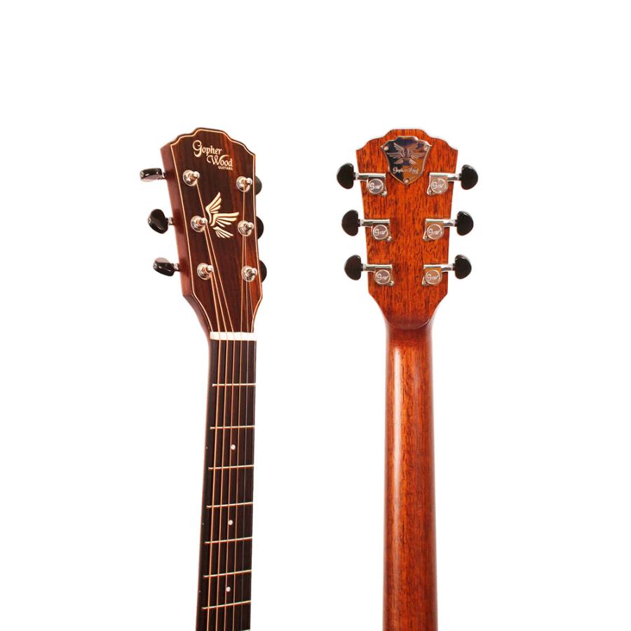 Gopher Wood Guitars ゴフェルウッドギターズ i110 アコースティック