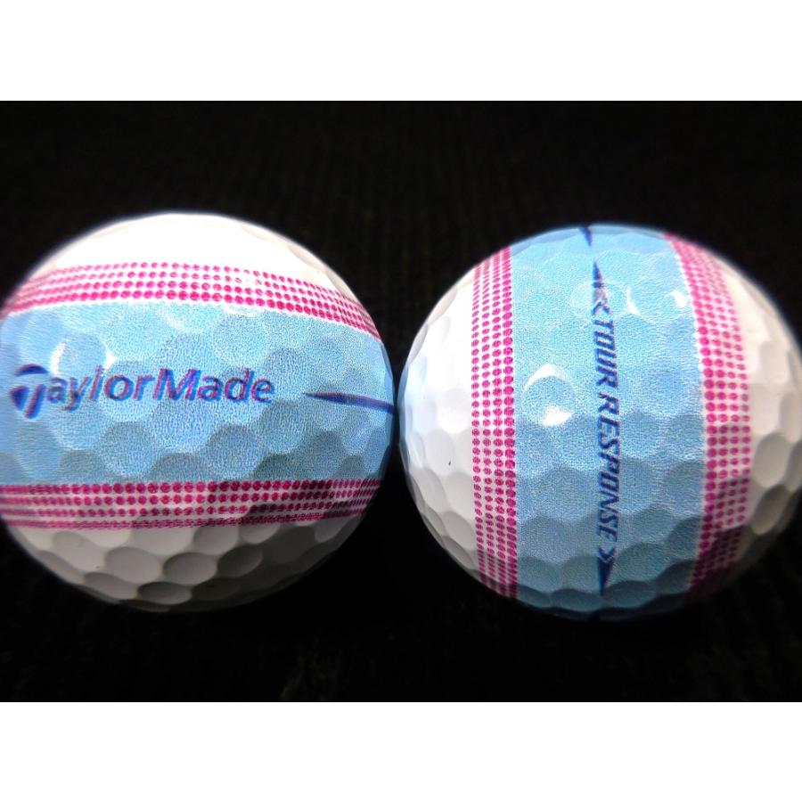 ロストボール ランク1 TaylorMade テーラーメイド TOUR RESPONSE