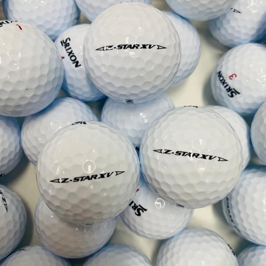 SRIXON ロストボール ランク2 スリクソン Z-STAR XV 23年モデル