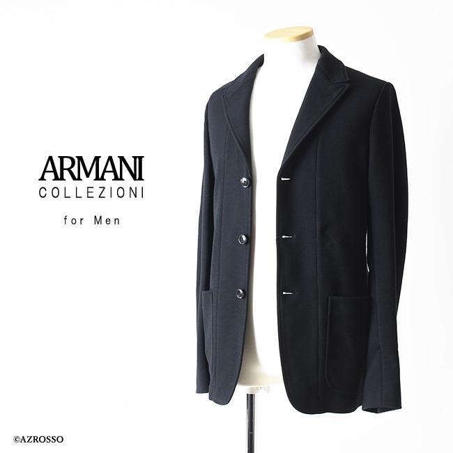 ARMANI COLLEZIONI アルマーニ テーラード ジャケット ストレッチ