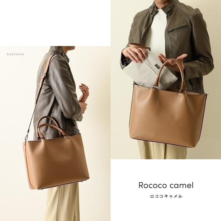 GIANNI NOTARO（ジャンニノターロ） イタリア製 2way ビジネスバッグ