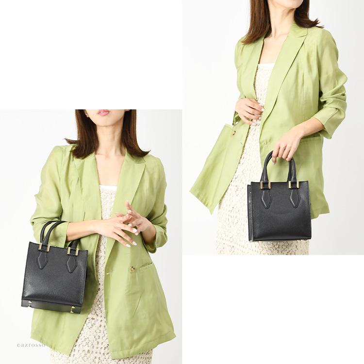 イタリア製 本革 ハンドバッグ レディース 革 小さめ ミニ ショルダー