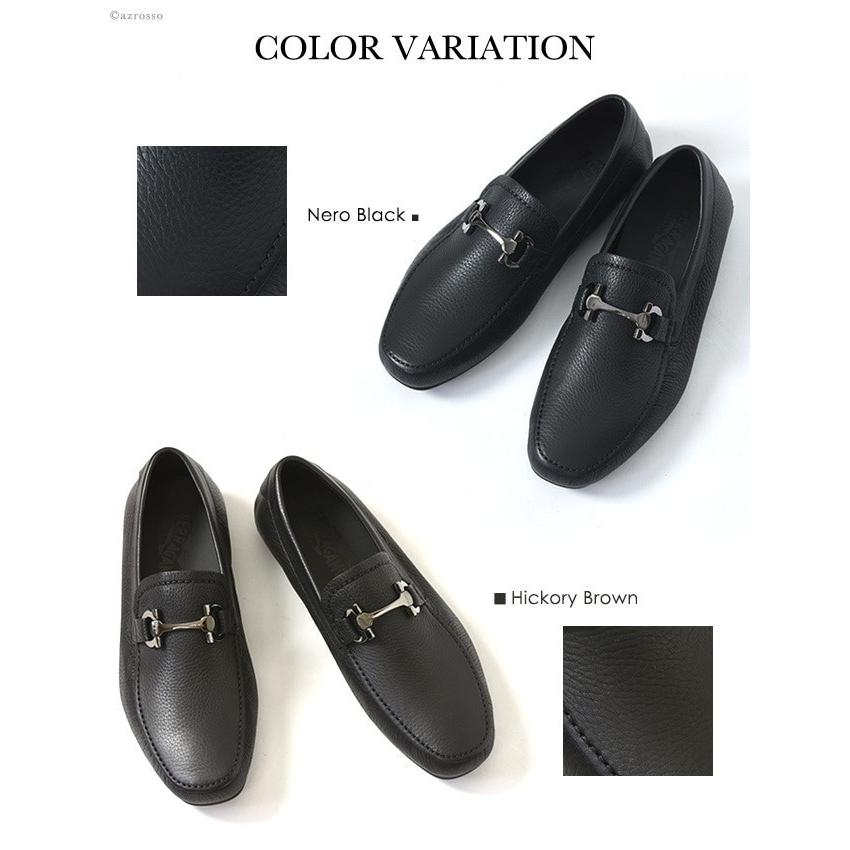 FERRAGAMO（フェラガモ） 靴 メンズ ビット ローファー ガンチーニ