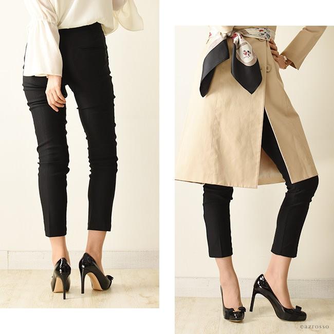 FERRAGAMO（フェラガモ） リボン パンプス エナメル レディース