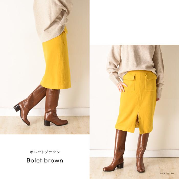 SARTORE（サルトル） ブーツ ロングブーツ ロング ジョッキーブーツ