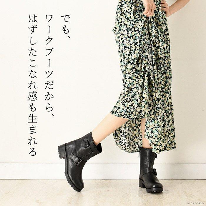 TORY BURCH（トリーバーチ） ショート ブーツ エンジニアブーツ