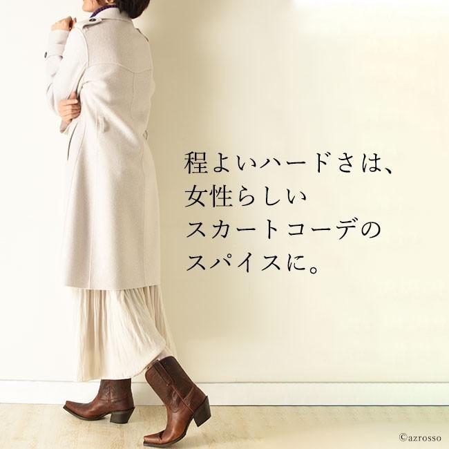 Tony Lama（トニーラマ） ウエスタンブーツ レディース 本革 ショート