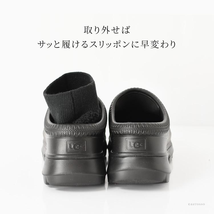UGG（アグ） レインブーツ レディース 軽量 レインシューズ スリッポン