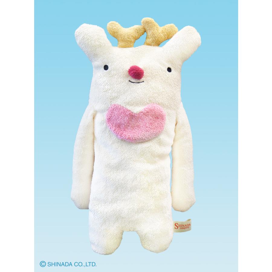 シナダ ぬいぐるみ フモフモさん (L) トナモ : シナダオンライン