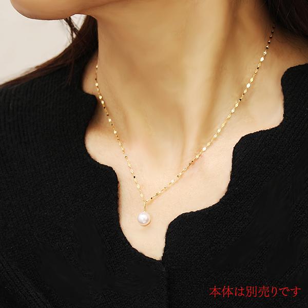 チャーム パールチャーム 真珠チャーム あこや アコヤ ピアス用