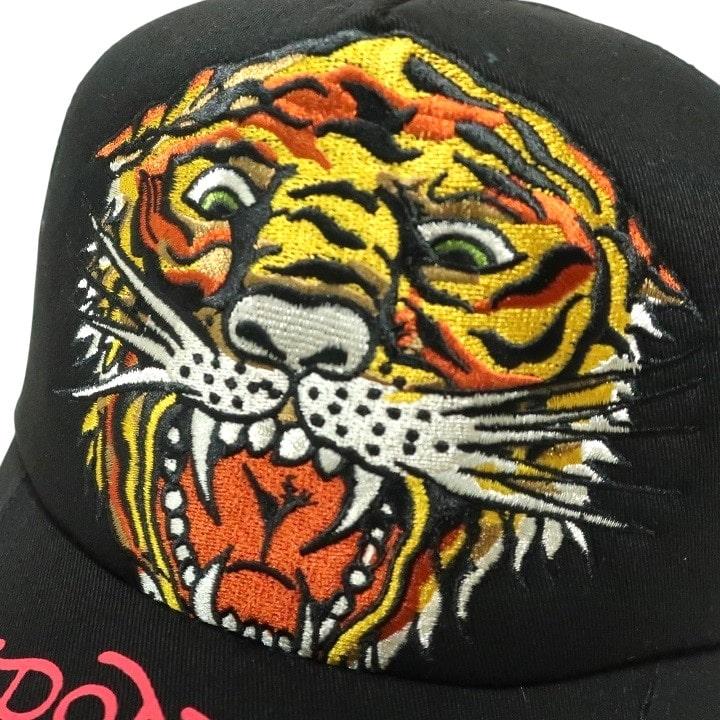 Ed Hardy（エド・ハーディー） メンズ ブランド 刺繍 キャップ/CAP