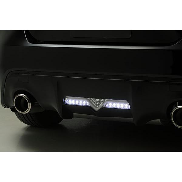 トヨタ ZN6 86/スバル ZC6 BRZ 3Dライトバー仕様 オールLED バック
