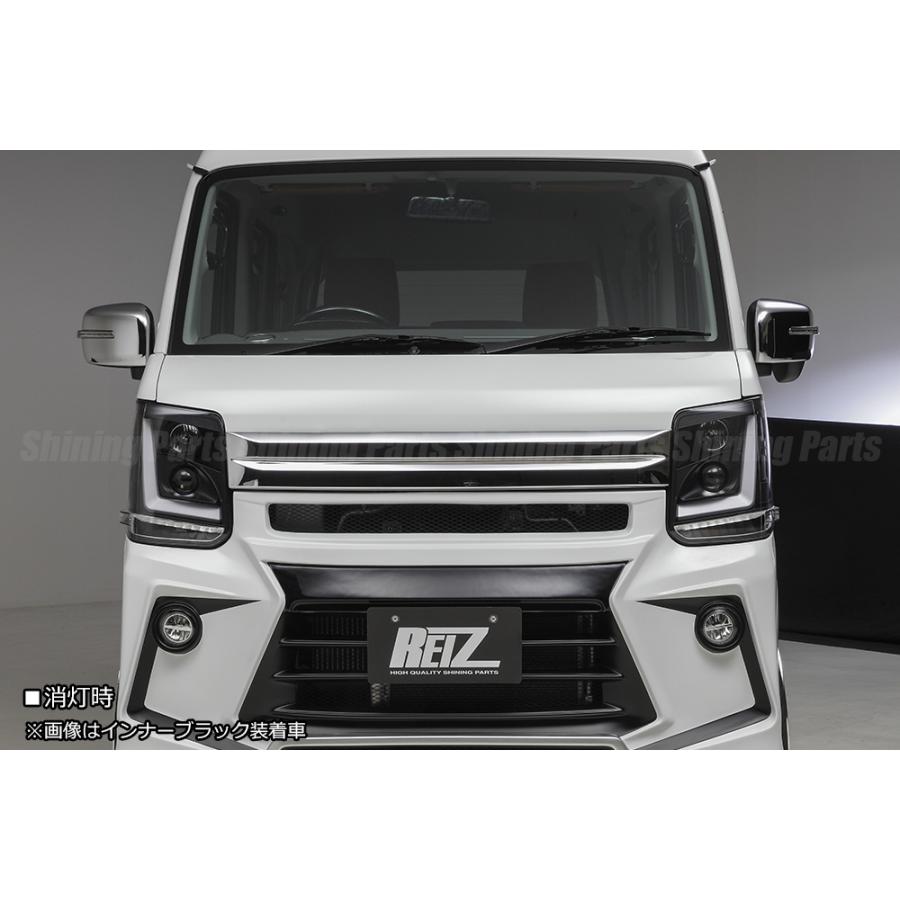 エブリイワゴン REIZ DA17W エブリィ ワゴン ヘッドライトユニット