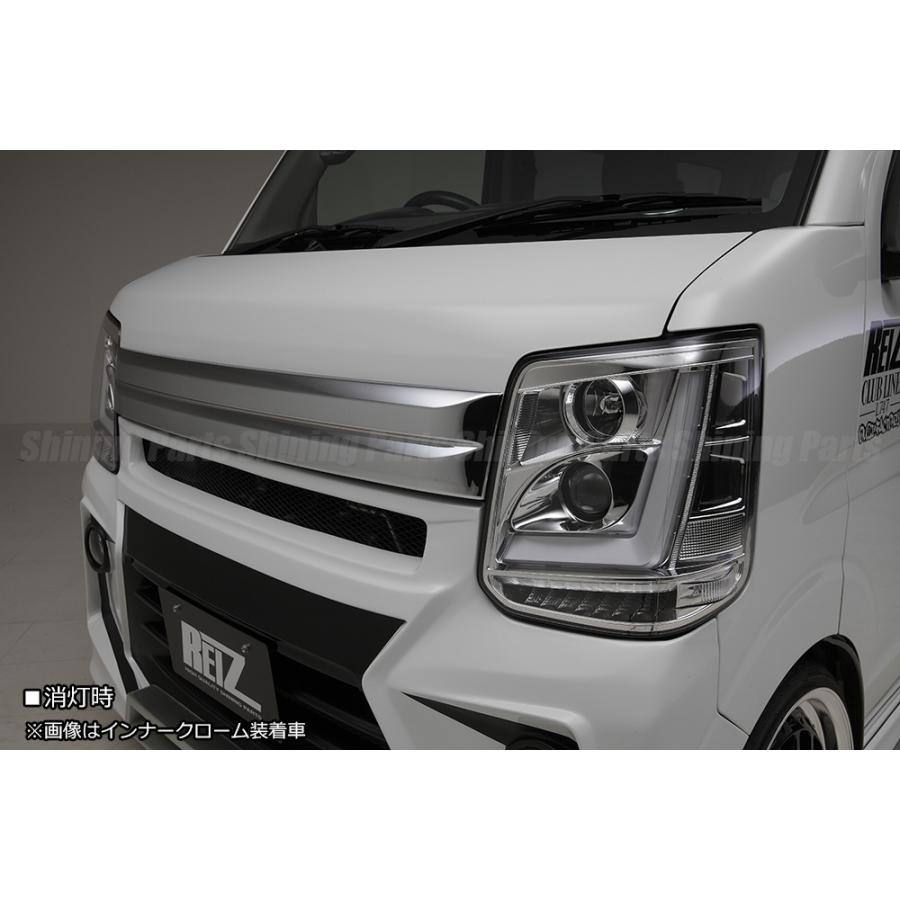 スズキ（SUZUKI） REIZ DA17V エブリイバン ※純正メーカーOP装着車