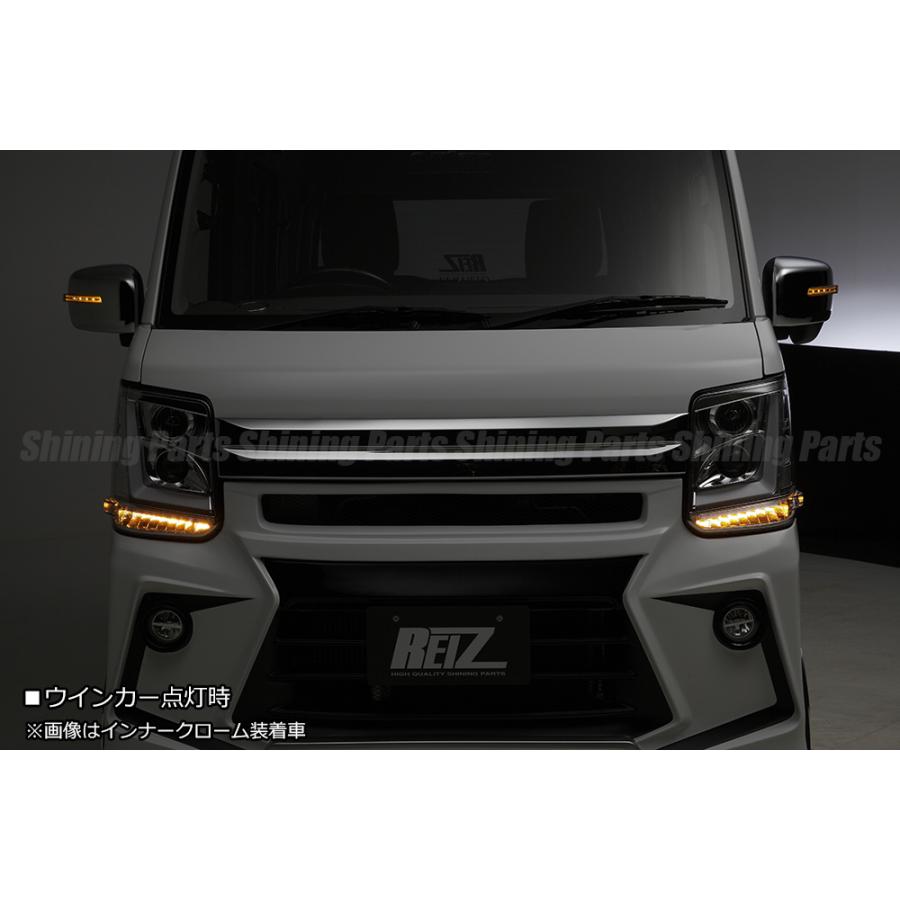 エブリイワゴン REIZ DA17W エブリィ ワゴン ヘッドライトユニット