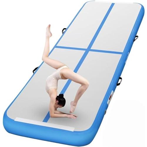 Fbsport 2/3/4/5/6M エアトラック 体操 マット エアーマット 折り畳み