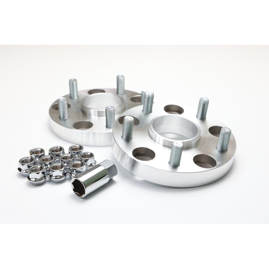 ワイドトレッドスペーサー 20mm ワイトレ 国産 日本製 PCD114.3 5H/5穴