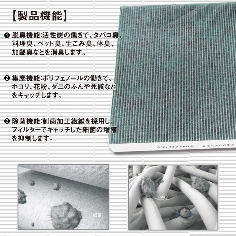 象印（ZOJIRUSHI） 空気清浄機 フィルター PA-FH01-J 交換用空気清浄