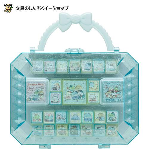 すみっコぐらし スタンプセット L FT70201 サンエックス すみっコ