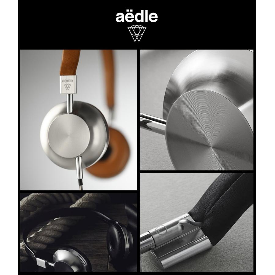 Aedle エイデル VK-1 ヘッドフォン イヤーパッド ダイナミック型 密閉