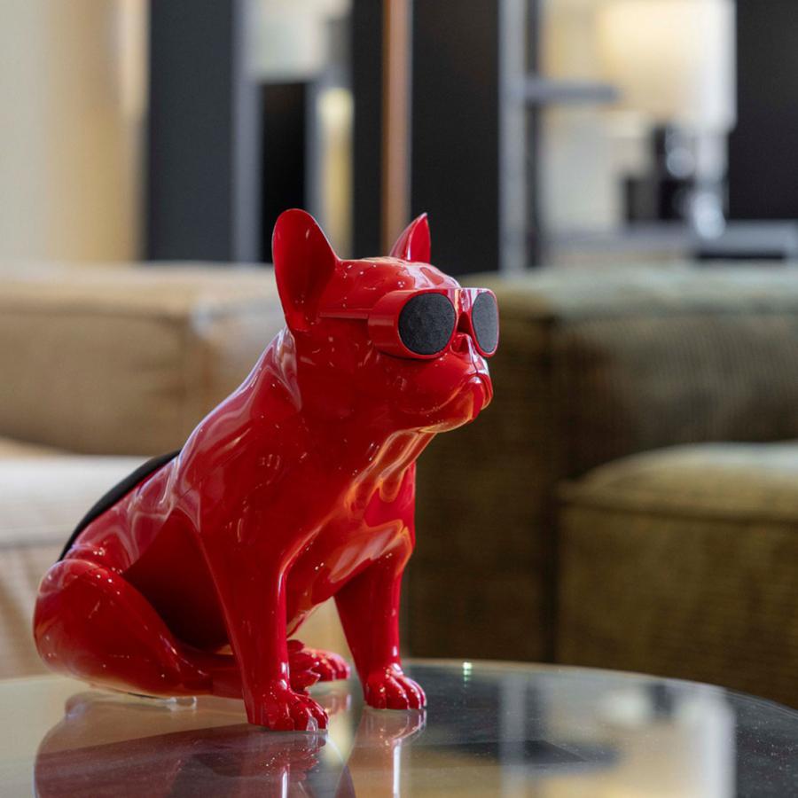 AeroBull XS1 エアロブル ワイヤレススピーカー ブルドッグ Bluetooth