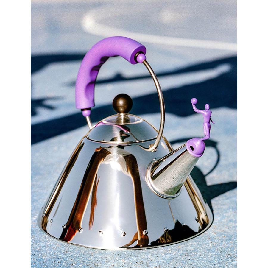 Alessi アレッシ ケトル 3909 KETTLE Virgil Abloh ヴァージル