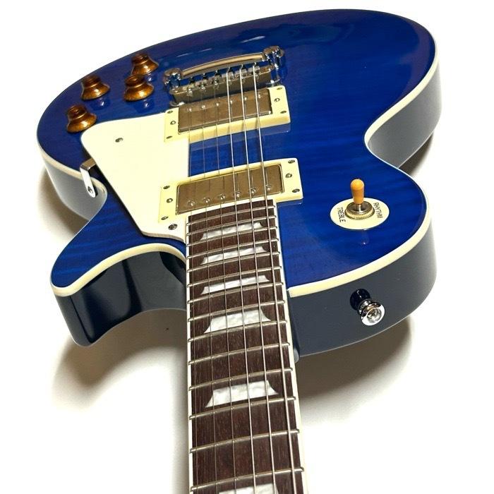 東海 Tokai (東海楽器) エレキギター ALS98F SBL【ソフトケース付属